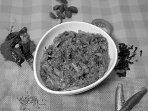 Mixed Vegetable