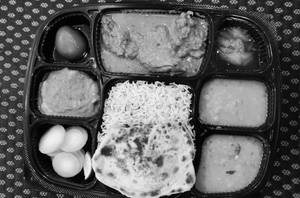 Chicken Office Lunch Box