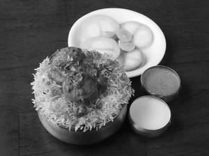Egg Biryani