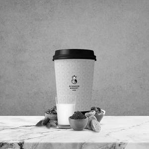 Arabian Cafe Latte