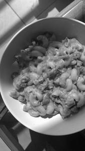 Mac & Chilli Cheese Pasta