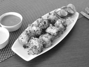 Chicken Malai Tikka [8 Pieces]