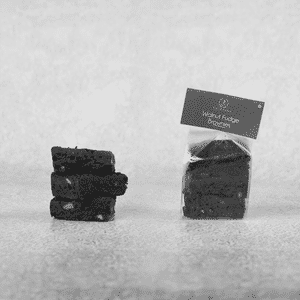 Walnut Fudge Brownie