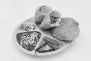 Chole Bhature