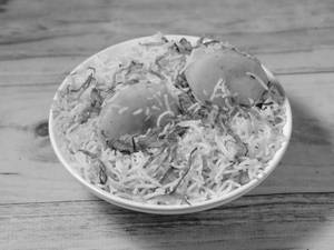 Potato Biryani
