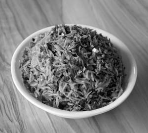 Manchurian Fried Rice