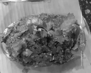Egg Kothu Parotta