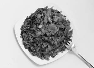 Chicken Kuthu Parota