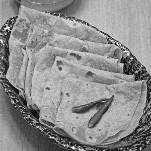 Wheat roti