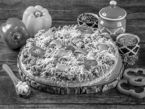Chicken Opel Pizza [7 Inches]