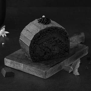 Chocolate Swiss Roll