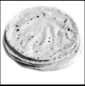 Tawa Butter Roti