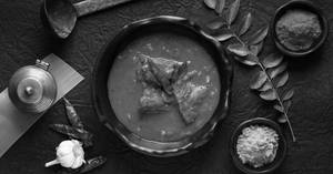 Nellore Style - Catla Fish Curry [2pc]