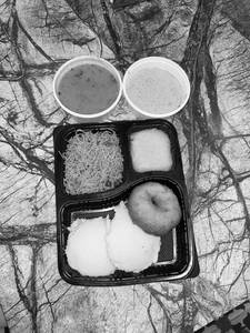Jain Breakfast Combo 