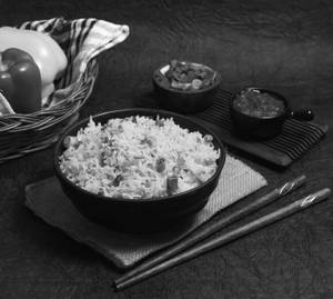 Veg Fried Rice