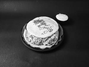 Classic plate