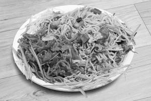 Chicken Noodles