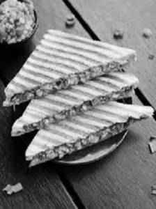 Veg Masala Cheese Grill