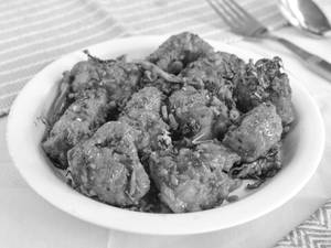 Chicken Red Chillii