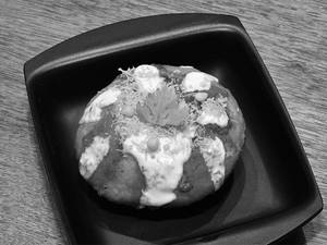 Dahi Raita Kachori