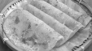 Maida Paratha