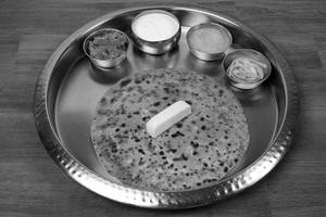 Aloo Onion Paratha