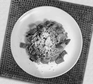 Cheese Vegetable Maggi 