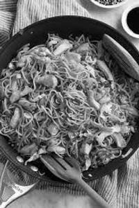 Pork Chowmein