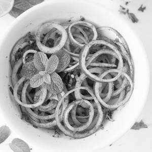 Onion Salad 