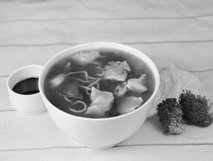 Non Veg Talumein Soup