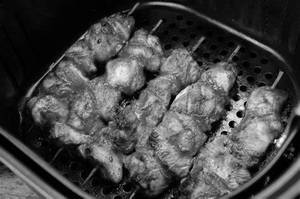 Chicken Tikka Dry (8 Pcs)
(350 g)