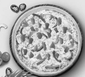 Simply Veg Pizza