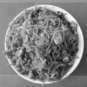 Chicken Sezwan Noodle