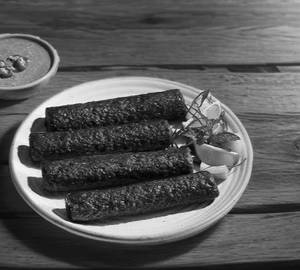 Mutton Seekh Kebab