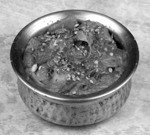 Kadai Subzi
