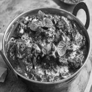 Palak Paneer