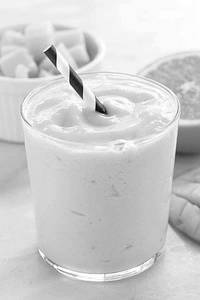 Mango Shako With Ice Cream