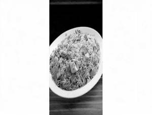 Paneer Chilli Garlic Fried Rice
