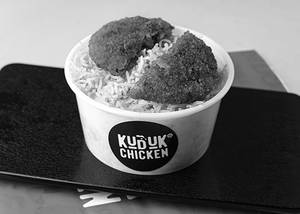 Kuduk Veggie Biryani [Serves 1]