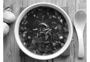 Veg Manchow Soup