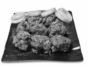 Chicken Pakoda