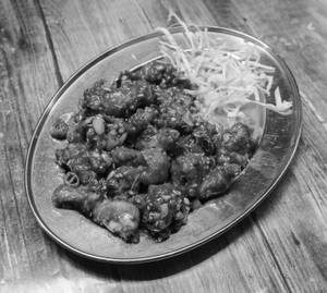 Chicken Mughlai