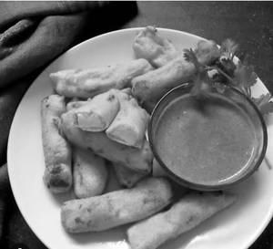 Paneer Pakoda [10 Pieces]
