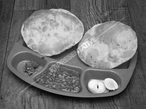 Chole Bhature