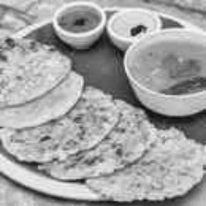 Five Taste Uttpam
