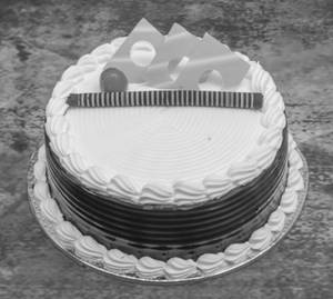 Black Currant Cake