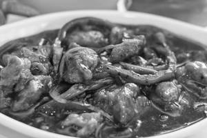 Chilli Chicken Gravy