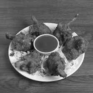 Chicken lollipop ( 4 pcs)