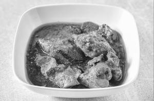 Chicken Liver Curry