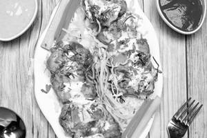 Murg Zafrani Tikka Boneless